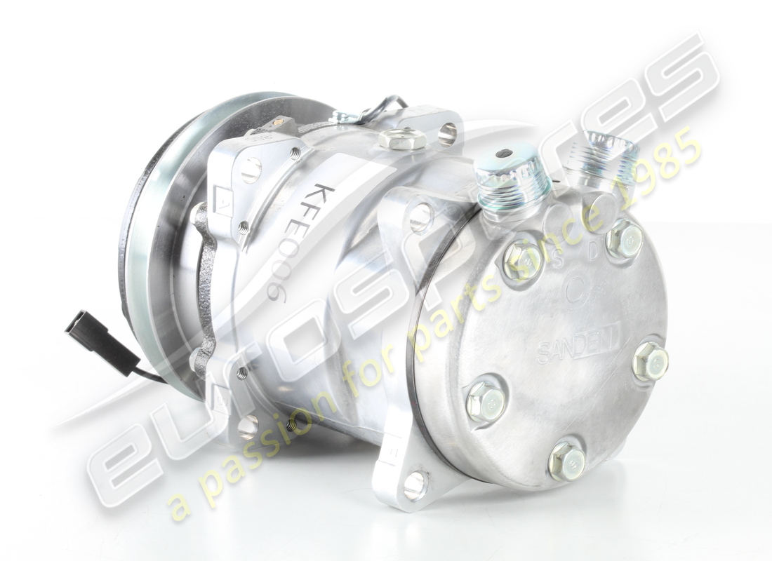 NUEVO OE COMPRESOR DE A/C. NÚMERO DE PARTE 147895 (3) nuevo oe compresor de a/c. número de parte 147895 (3)