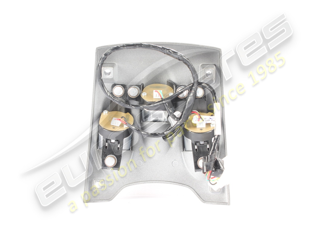 CONTROLES DE CAJA DE CAMBIOS USADOS EUROSPARES F1 CON PANEL DE CONTROL. NÚMERO DE PIEZA EAP1490502 (2) controles de caja de cambios usados eurospares f1 con panel de control. número de pieza eap1490502 (2)