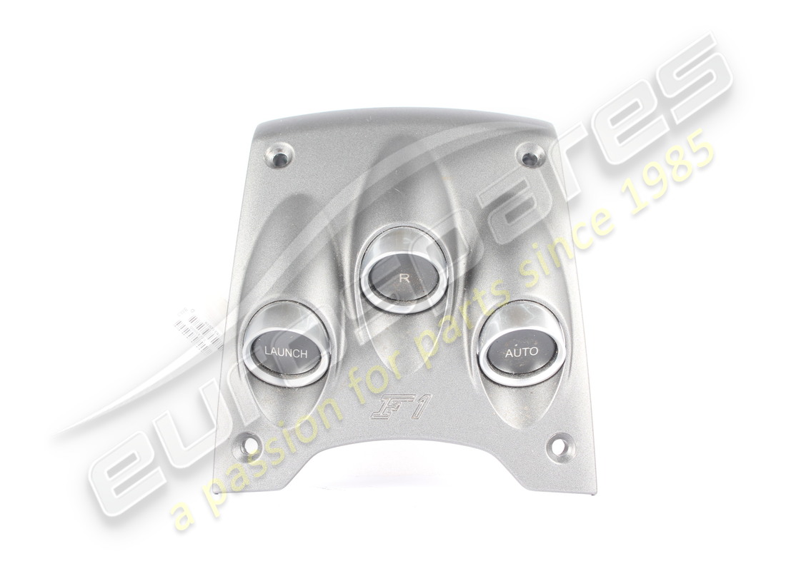 CONTROLES DE CAJA DE CAMBIOS USADOS Eurospares F1 CON PANEL DE CONTROL. NÚMERO DE PIEZA EAP1490502 (1) CONTROLES DE CAJA DE CAMBIOS USADOS Eurospares F1 CON PANEL DE CONTROL. NÚMERO DE PIEZA EAP1490502 (1)