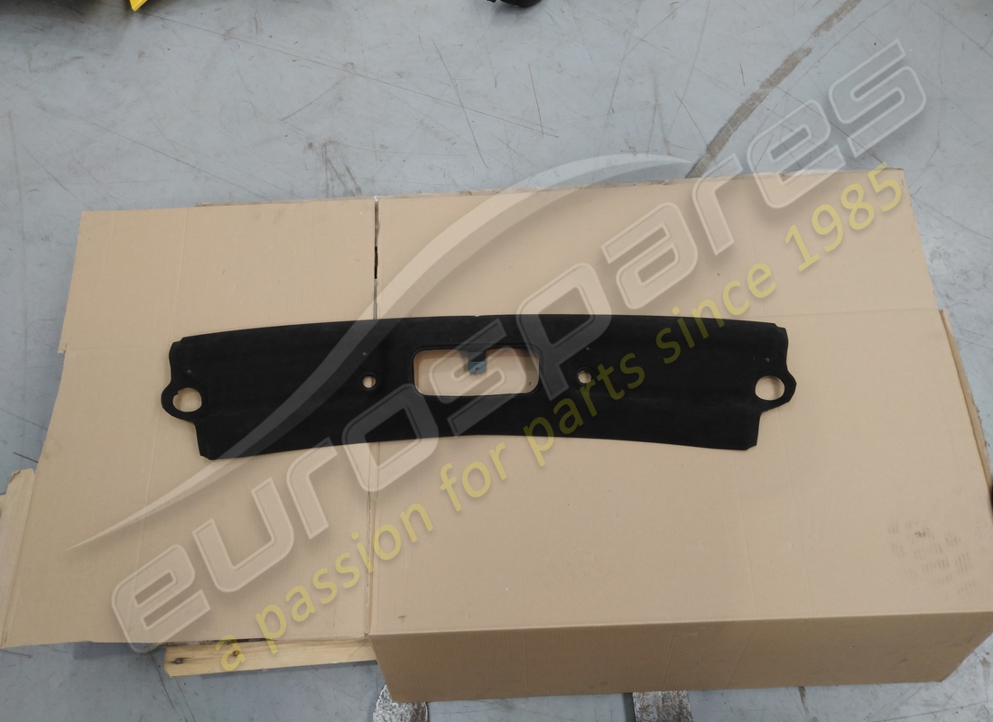panel de acabado lamborghini usado, ant. de parte del techo. número de pieza 476867512c (2)