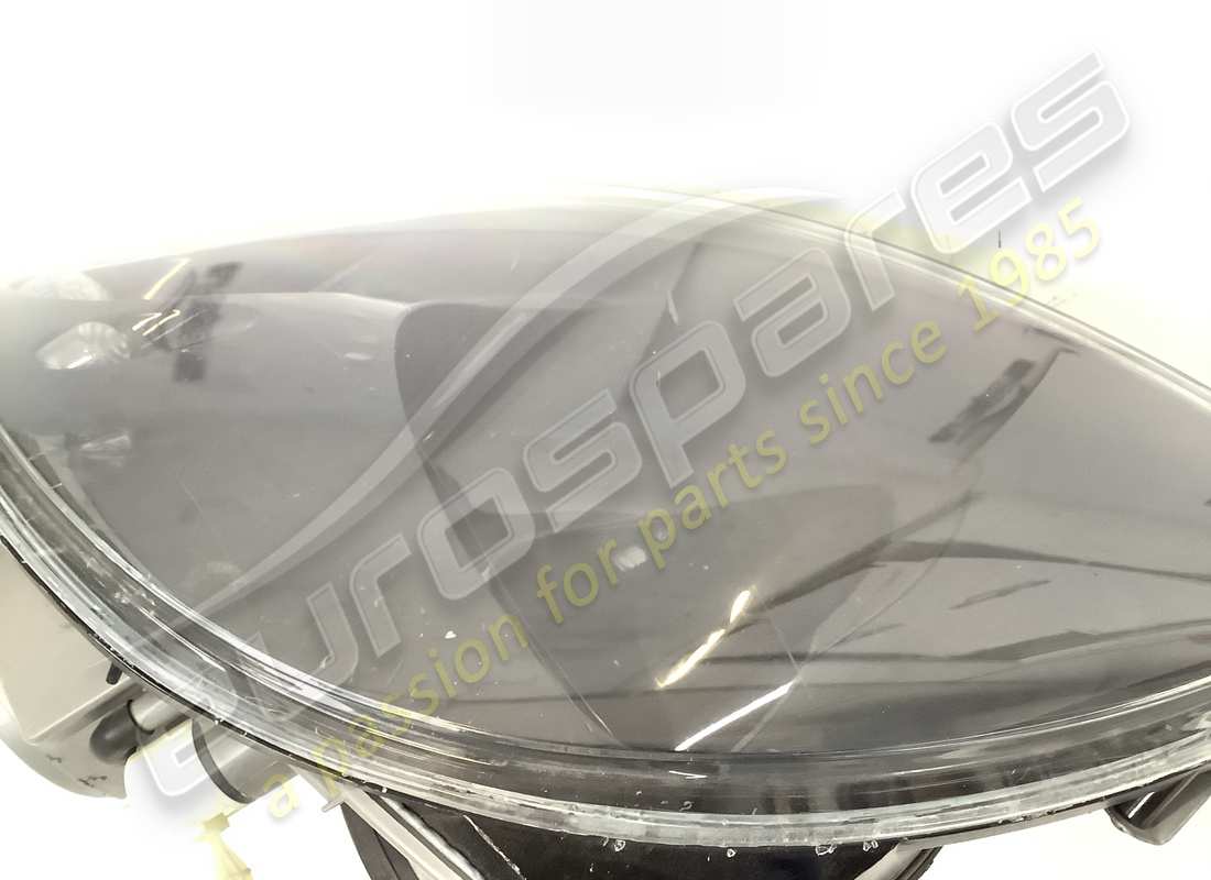 faro delantero izquierdo usado ferrari ''negro''. número de pieza 72001471 (2)