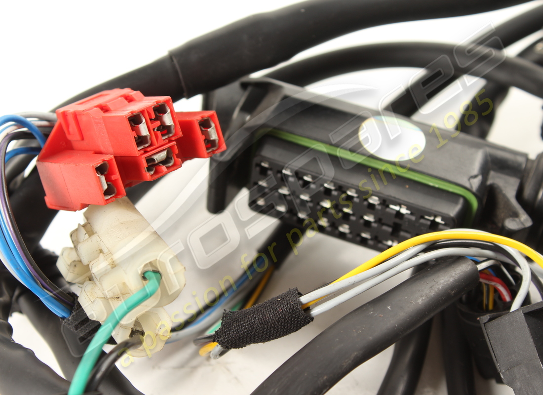 ferrari cables usados. número de parte 152185 (2)