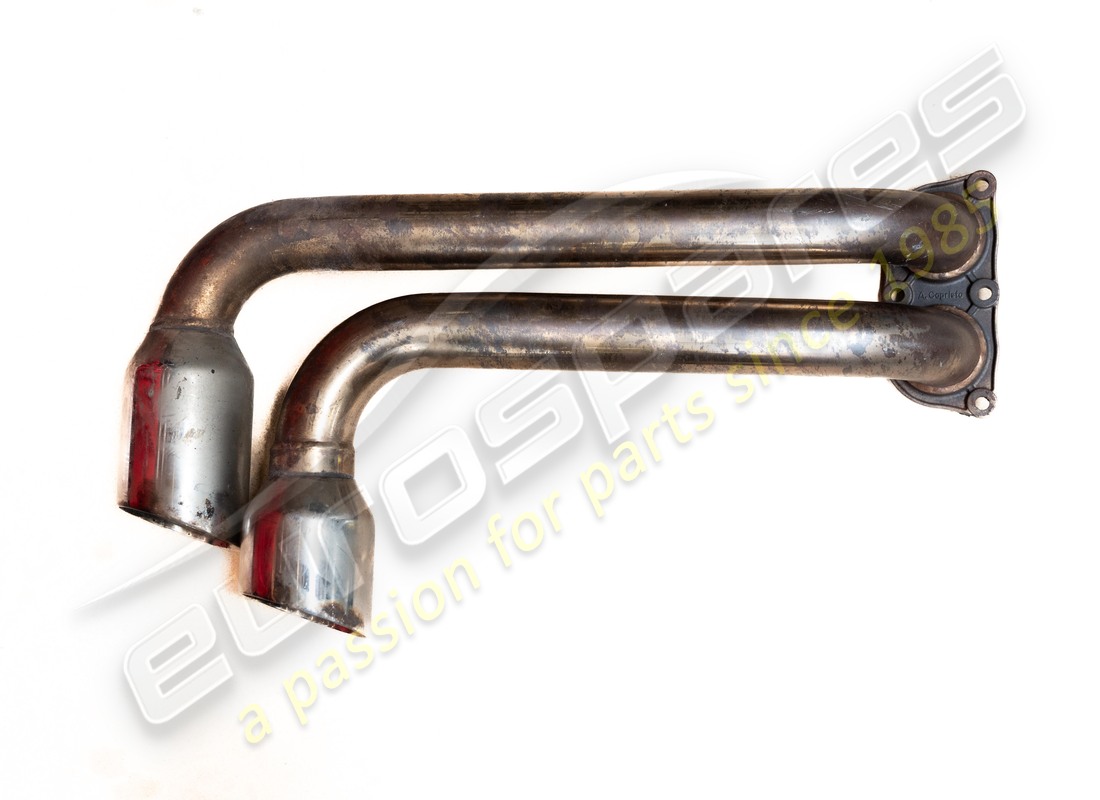 silenciador deportivo capristo eurospares usado. número de parte eap1480006 (9)