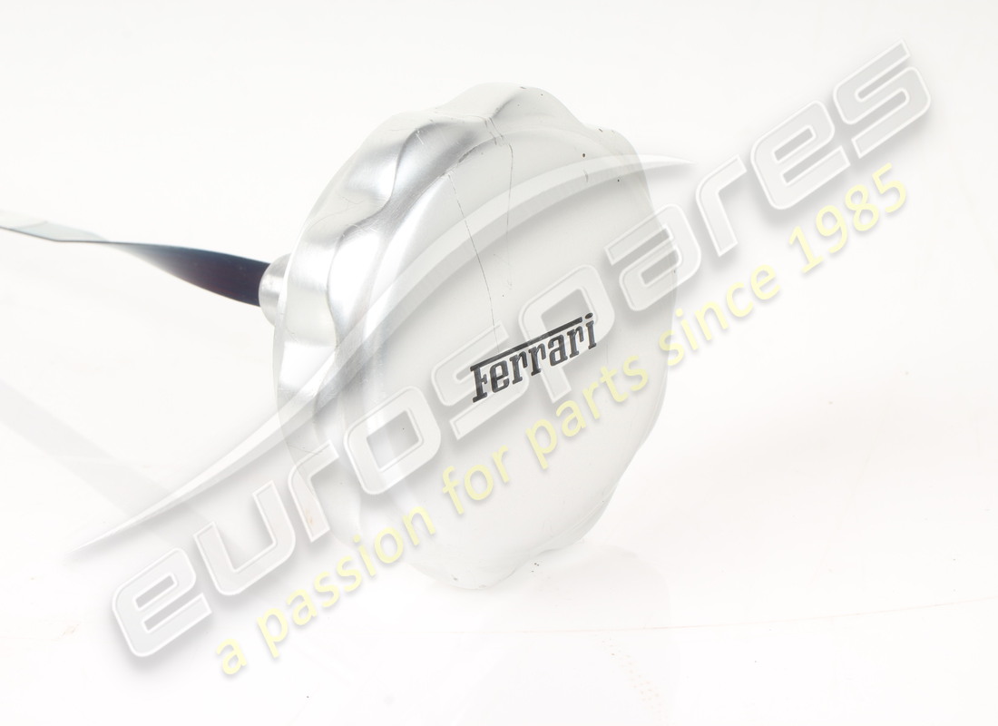 TAPÓN DE TANQUE USADO FERRARI. NÚMERO DE PIEZA 202249 (3) tapón de tanque usado ferrari. número de pieza 202249 (3)