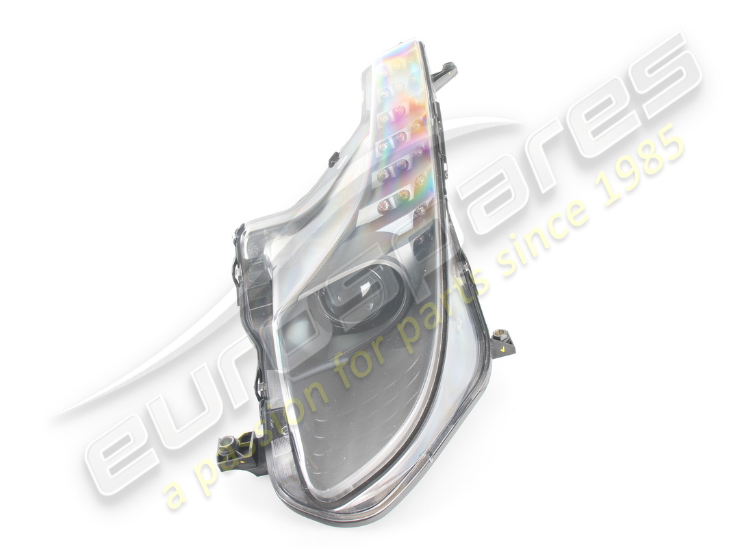 nuevo maserati faro izquierdo completamente led 093+. número de pieza 670152722 (1)