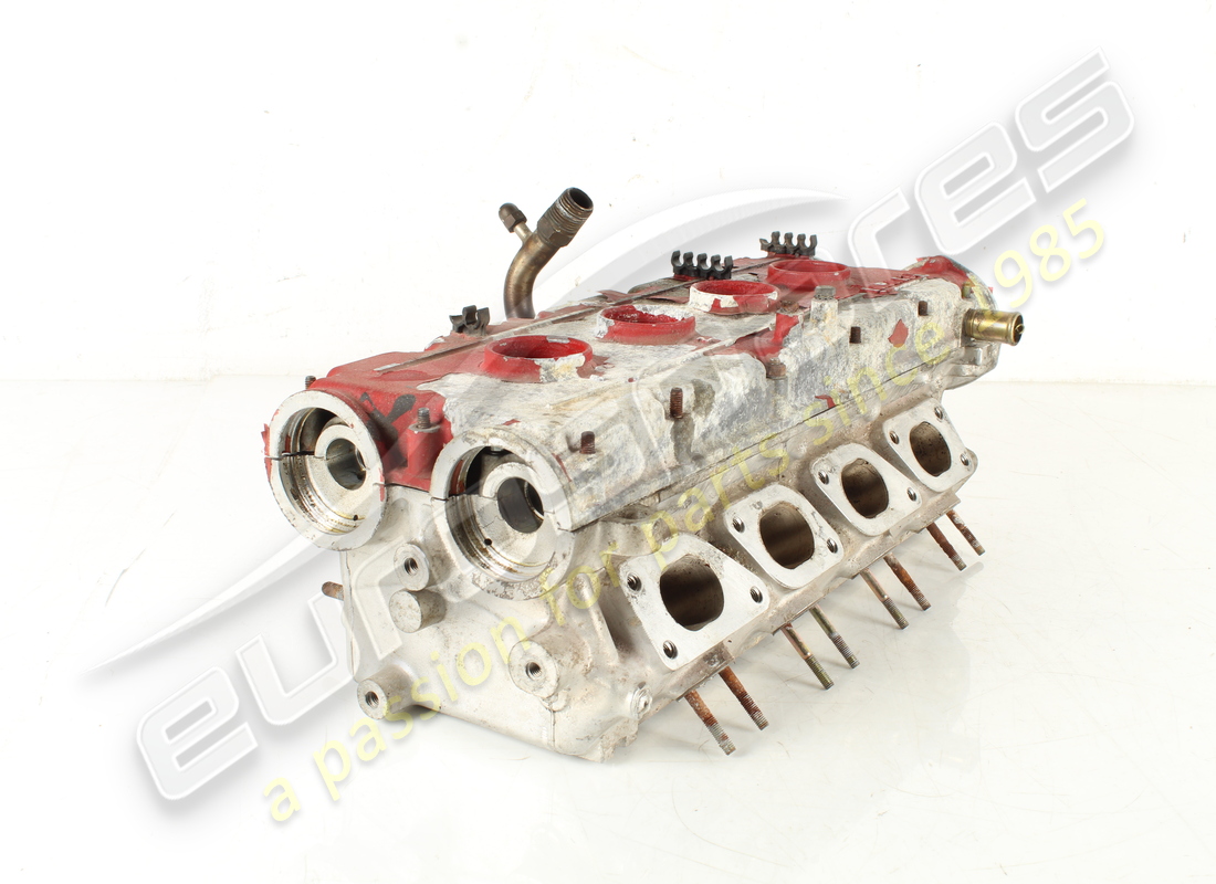 culata derecha ferrari usada completa. número de parte 143273 (5)