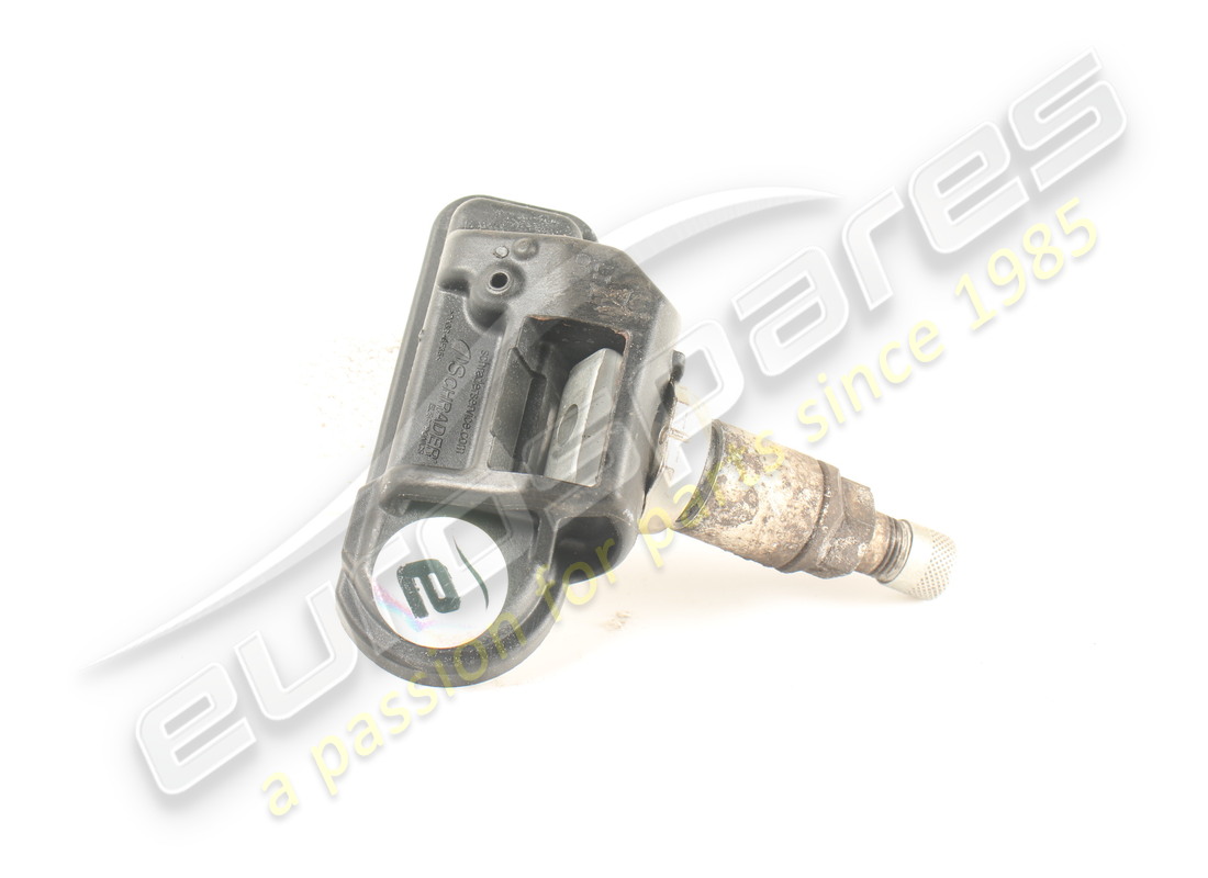 VÁLVULA DE NEUMÁTICO USADA Maserati CON SENSOR DE PRESIÓN. NÚMERO DE PIEZA 670002790 (1)