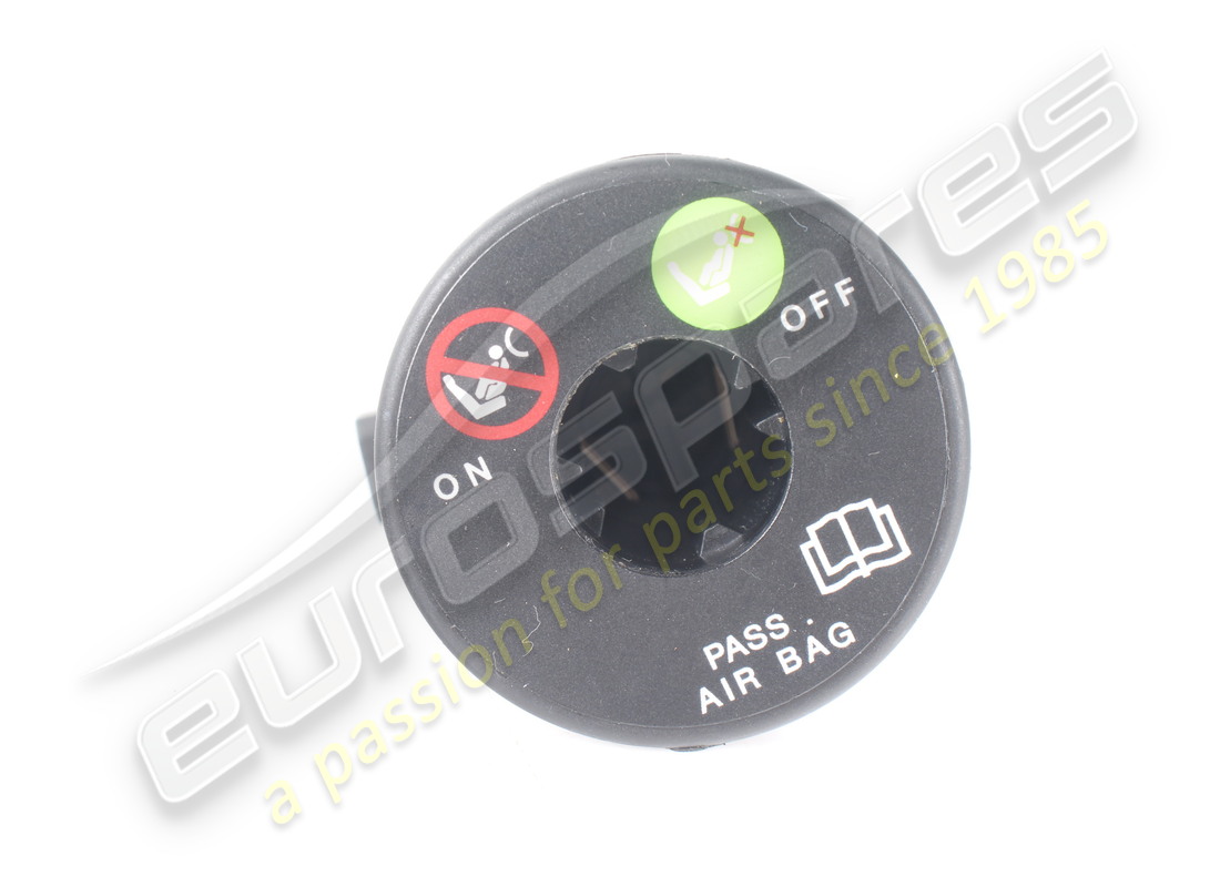 usado maserati dispositivo de desactivación de airbag rhd. número de pieza 383310168 (2)