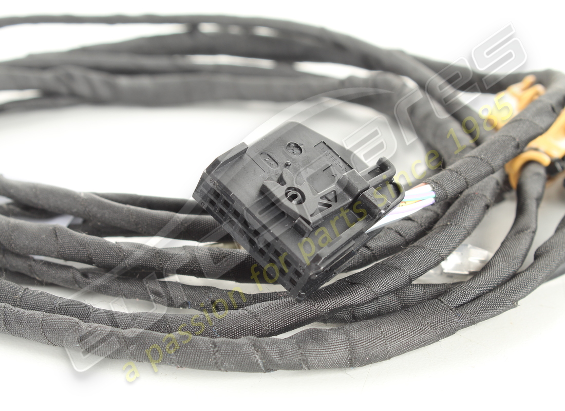 nuevo arnés lamborghini vts-sts 62x. número de pieza 4t0998411 (4)