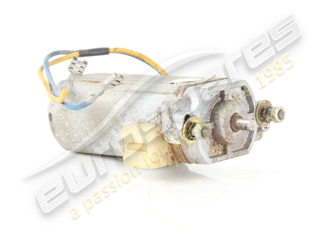 motor de techo corredizo usado ferrari. número de pieza 60964200 (3)