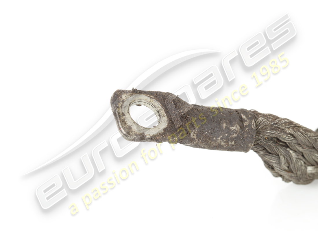 correa de tierra usada ferrari. número de pieza 116753 (2)