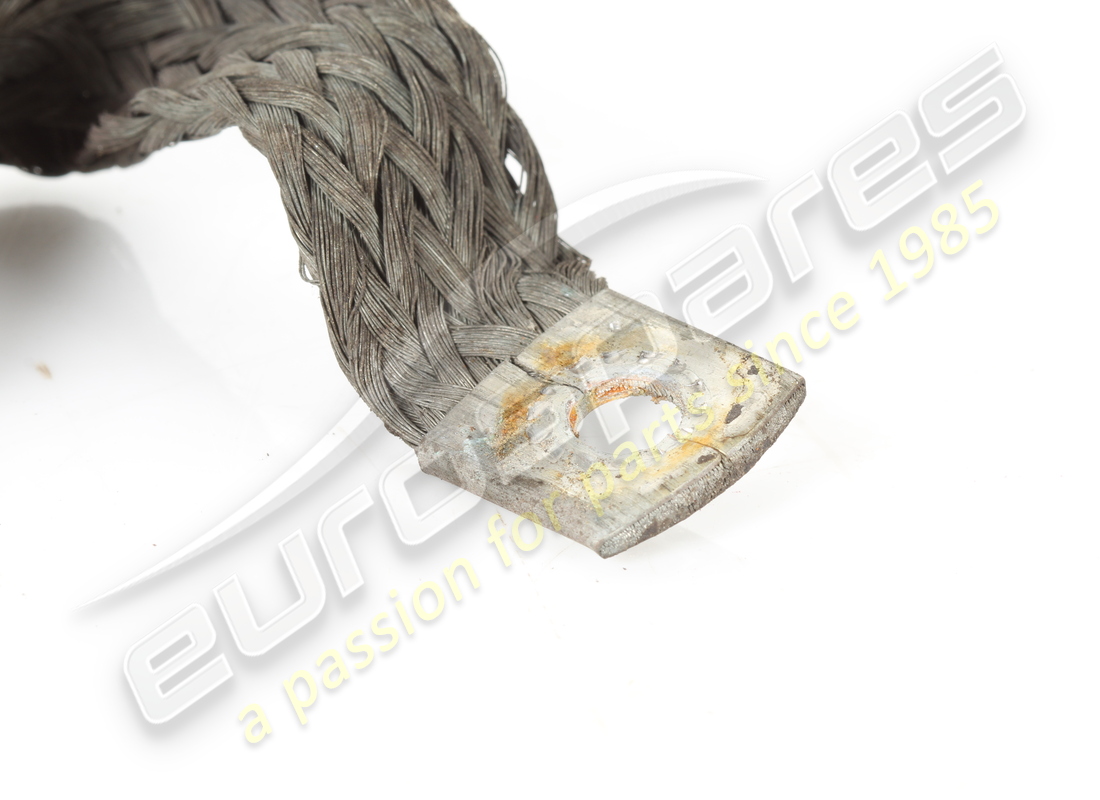 correa de tierra usada ferrari. número de pieza 116753 (3)