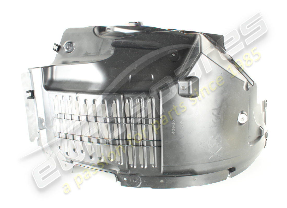 NUEVO PROTECTOR DE PASO DE RUEDA DELANTERO IZQUIERDO MASERATI. NÚMERO DE PIEZA 670182085 (1) nuevo protector de paso de rueda delantero izquierdo maserati. número de pieza 670182085 (1)