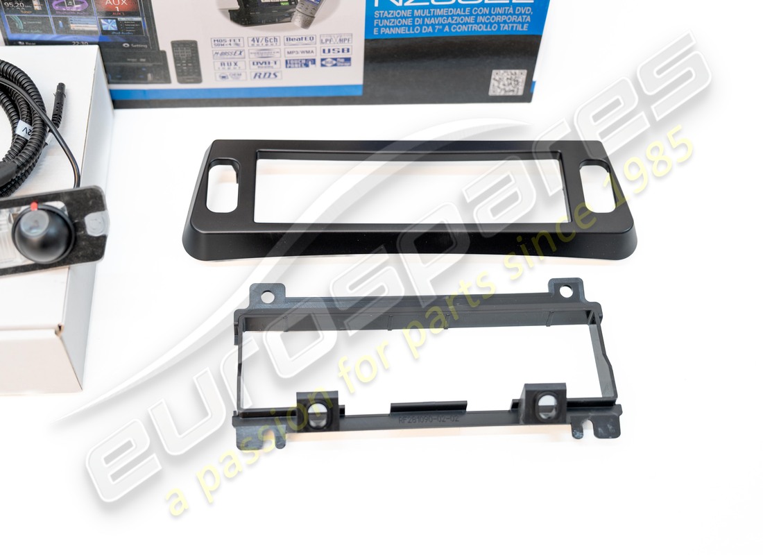 NUEVO FERRARI F430 SISTEMA DE ENTRETENIMIENTO KI. NÚMERO DE PIEZA 70003465 (3) nuevo ferrari f430 sistema de entretenimiento ki. número de pieza 70003465 (3)