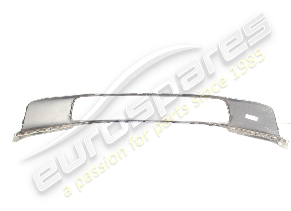 usado porsche moldura para entrada de aire negro mate. número de pieza 9gt807579ok1 (2)