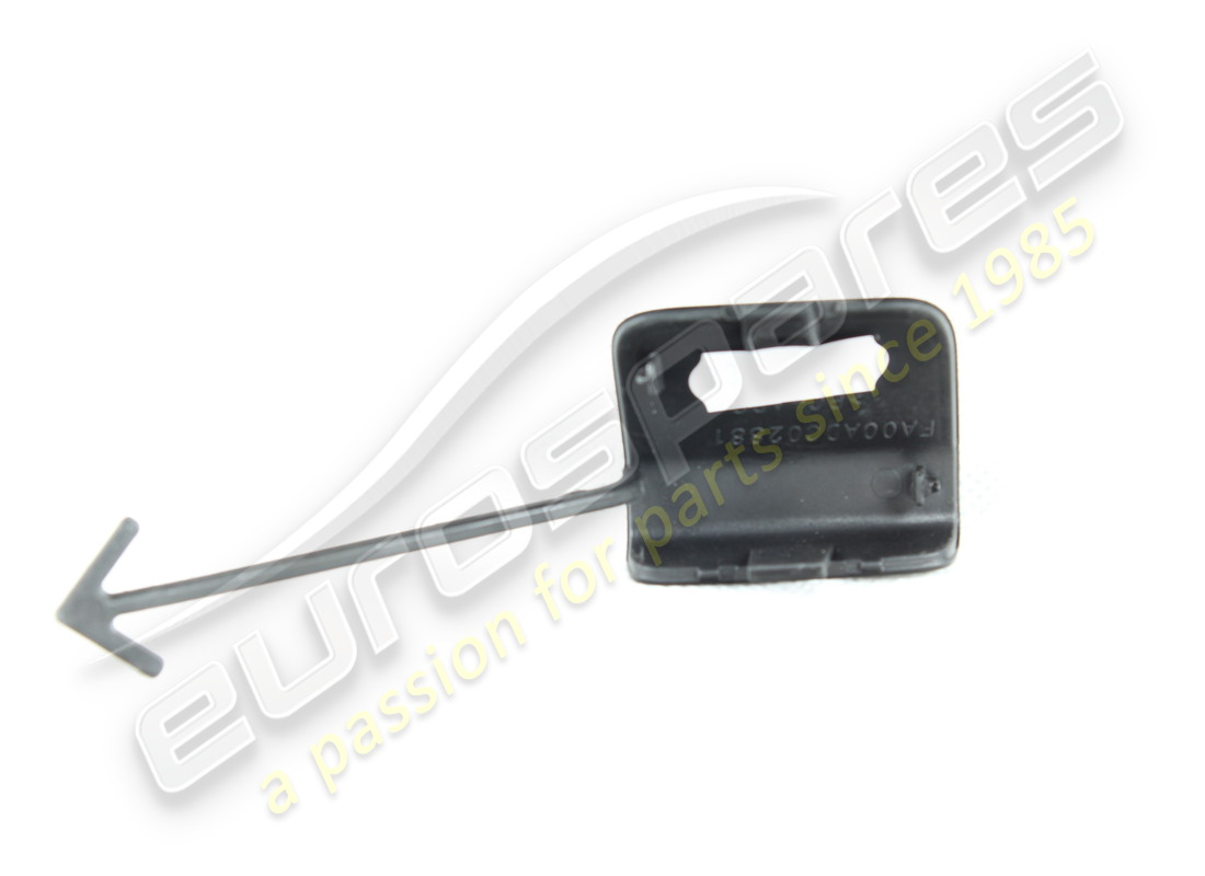 nueva tapa trasera maserati. número de pieza 670138041 (2)
