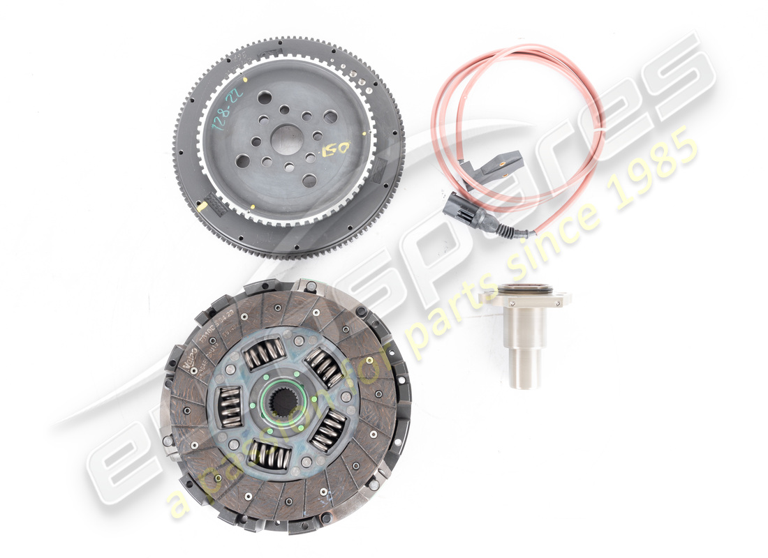 kit de embrague completo nuevo ferrari. número de pieza 70005710 (1)