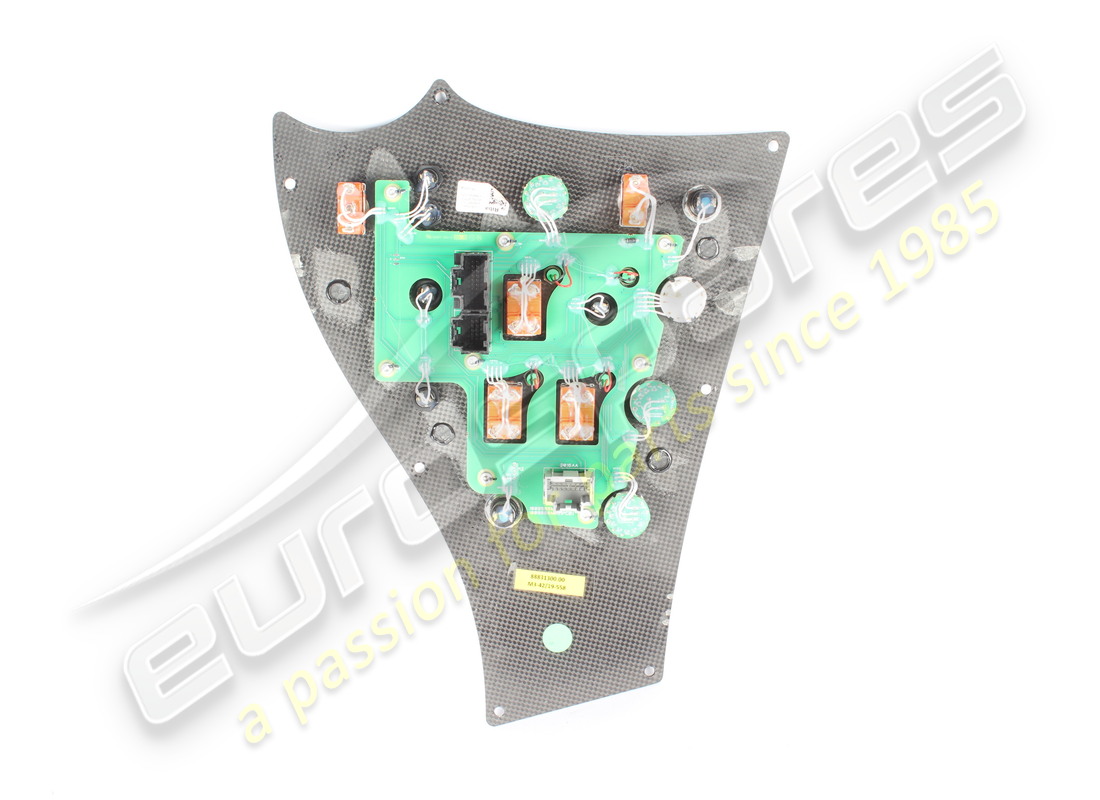 panel de control completo usado ferrari. número de pieza 88831300 (4)