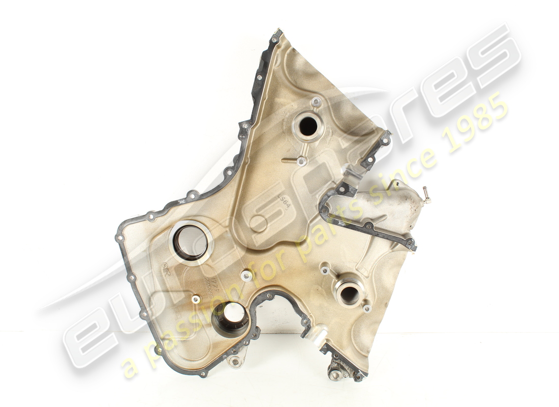 tapa delantera del cárter usada ferrari. número de pieza 319865 (6)