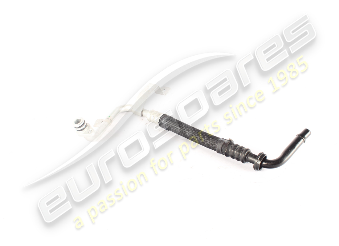 tubo de salida de radiador usado ferrari. número de pieza 909762 (1)