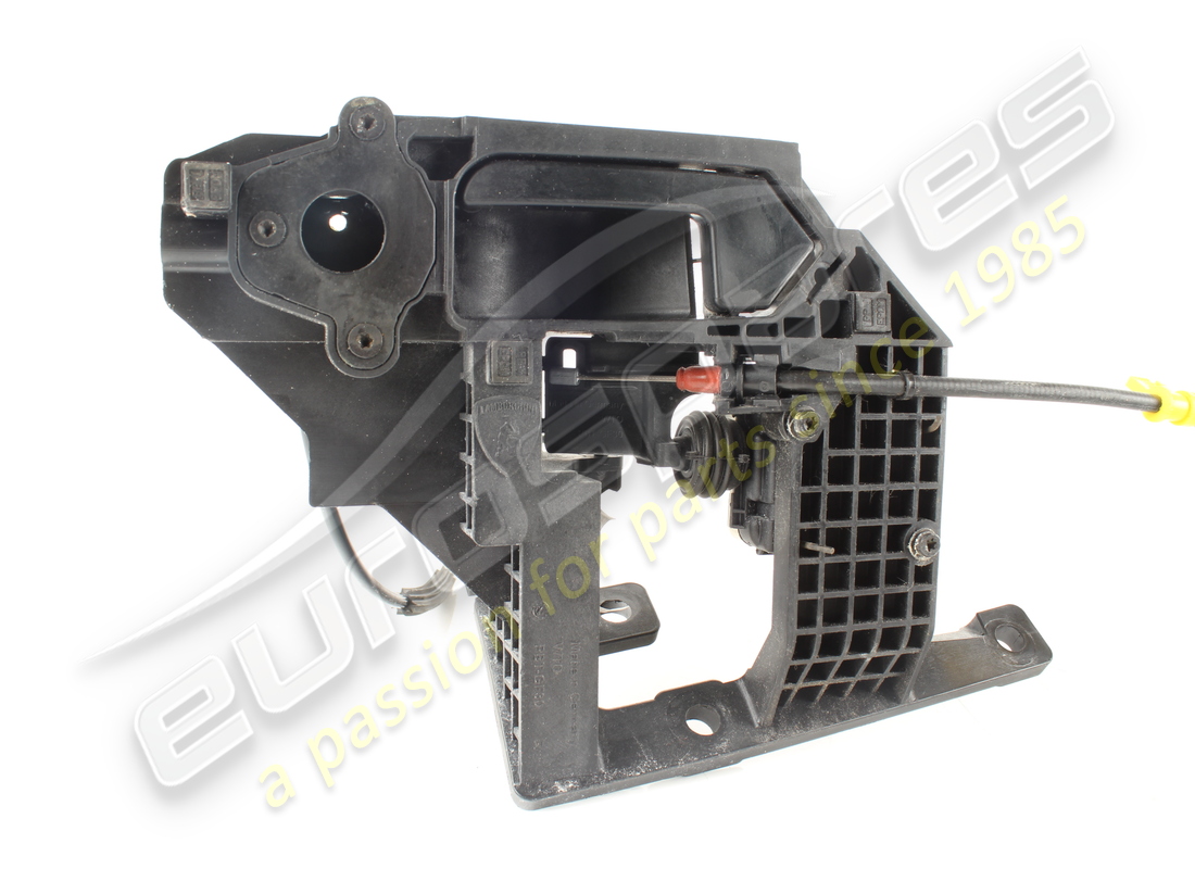 cerradura de puerta usada lamborghini cerradura de puerta de emergencia. número de pieza 472837012 (2)