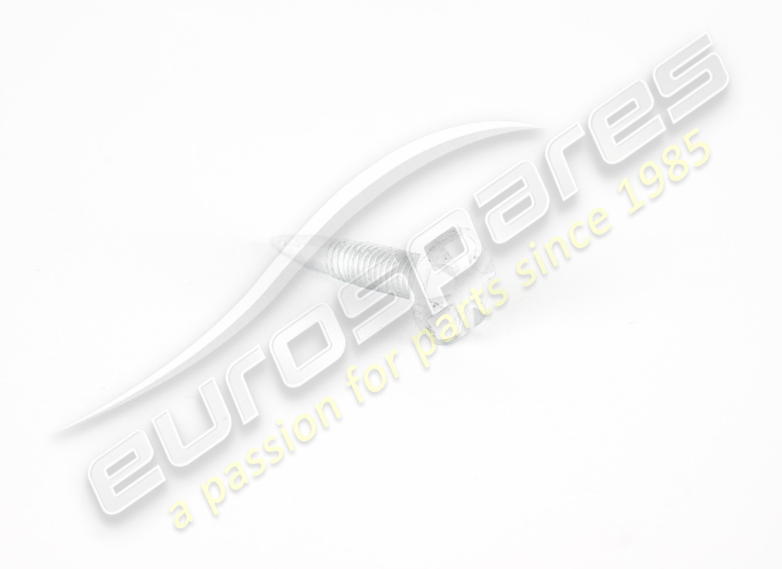 nuevo porsche tornillo, cabeza hexagonal. número de pieza paf00709300 (1)
