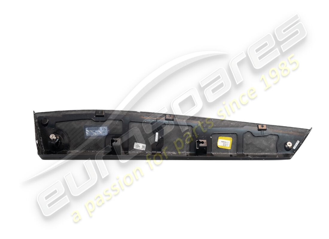 nueva (otras) ferrari moldura de puerta de carbono delantera izquierda. número de pieza 901734 (2)