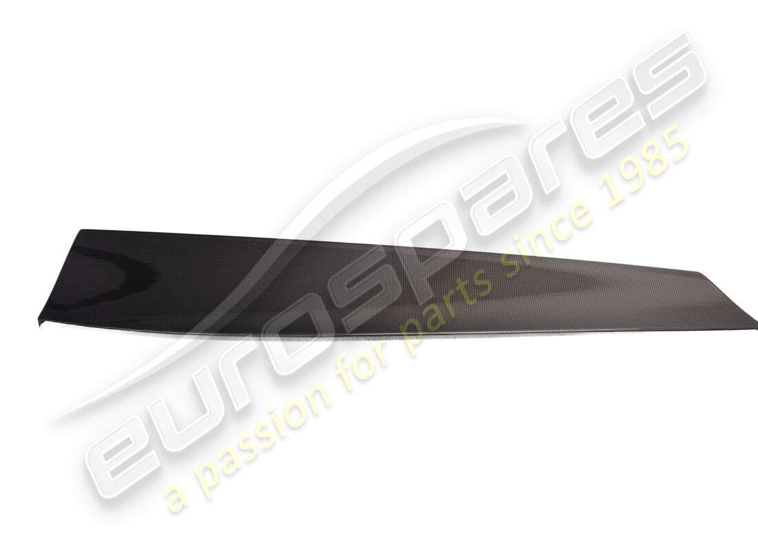 NUEVA (OTRAS) Ferrari MOLDURA DE PUERTA DE CARBONO DELANTERA IZQUIERDA. NÚMERO DE PIEZA 901734 (1)