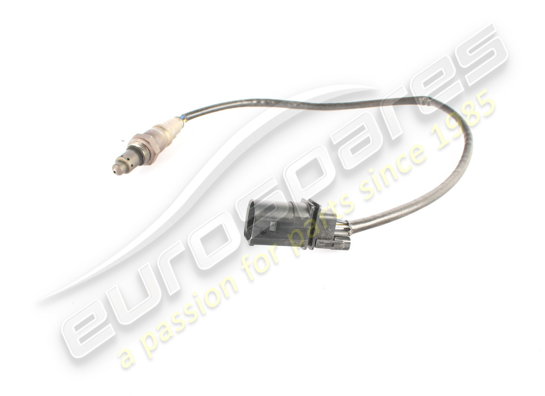 SENSOR DE OXÍGENO FRONTAL COMPLETO Ferrari USADO. NÚMERO DE PARTE 882697 (1)