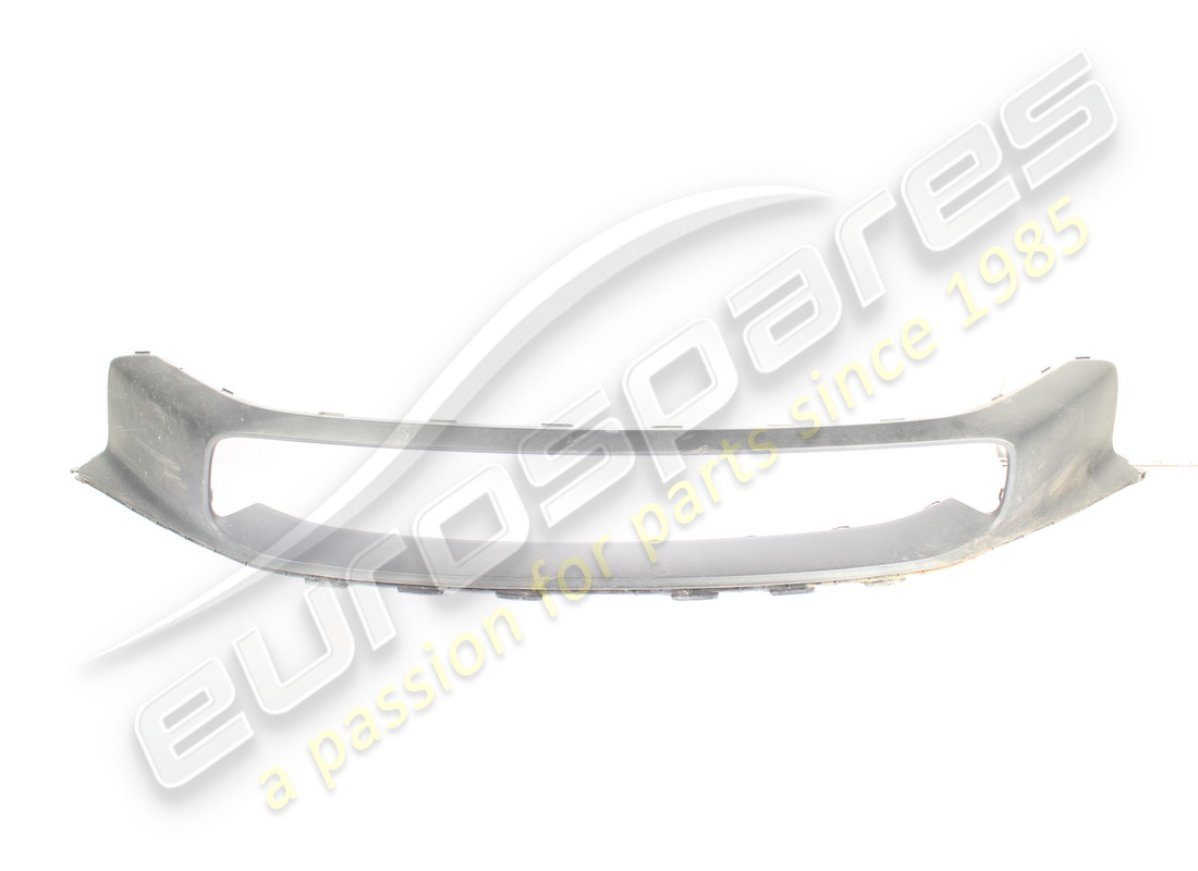 USADO Porsche MOLDURA PARA ENTRADA DE AIRE NEGRO MATE. NÚMERO DE PIEZA 9GT807579OK1 (1)