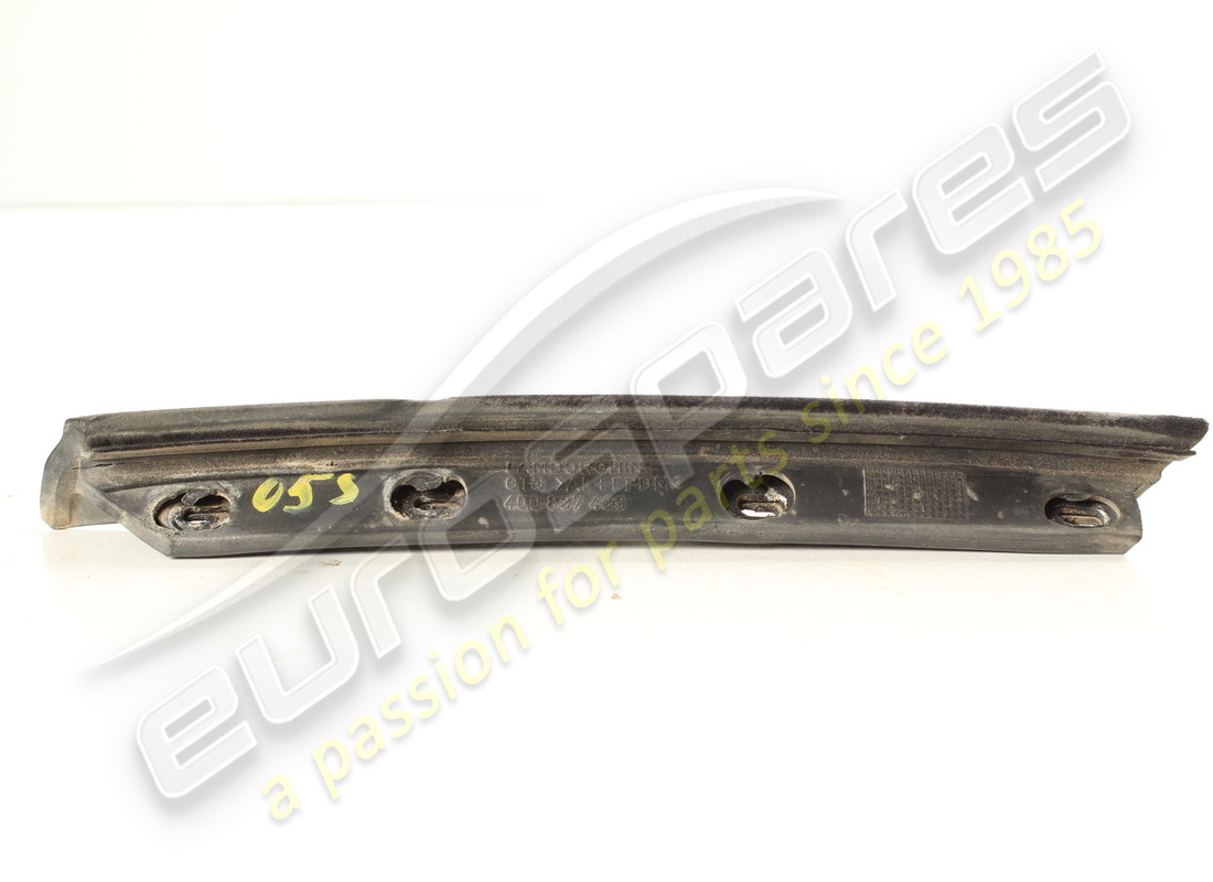 usado lamborghini sello techo izquierdo número de pieza 400837439 (2)