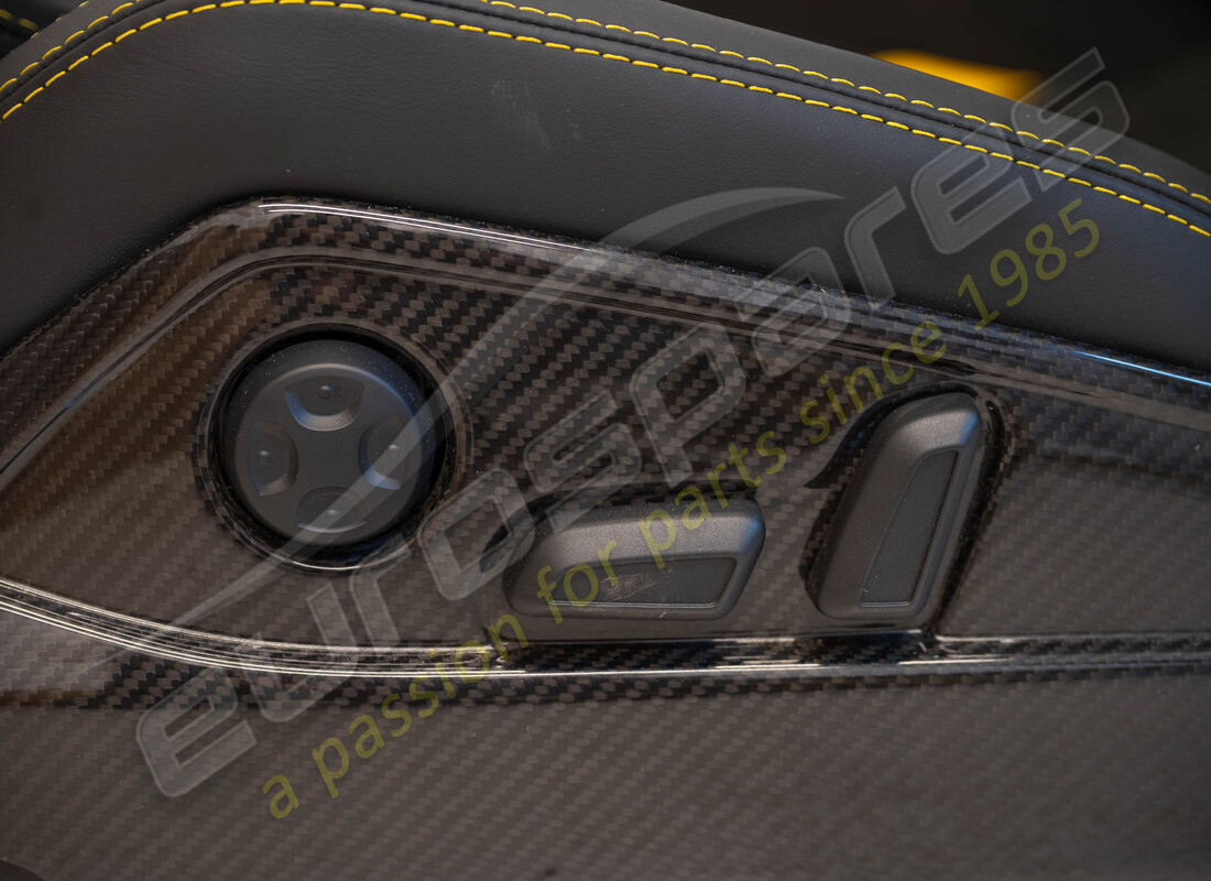 usado lamborghinisvj carbon comfortseats. número de parte eap1450298 (6)