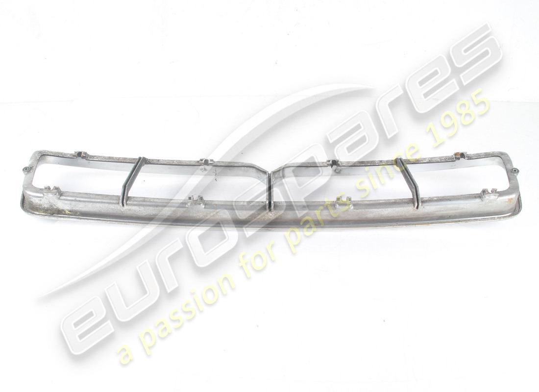 used maserati frame for radiator mask. part number 374100307 (4)