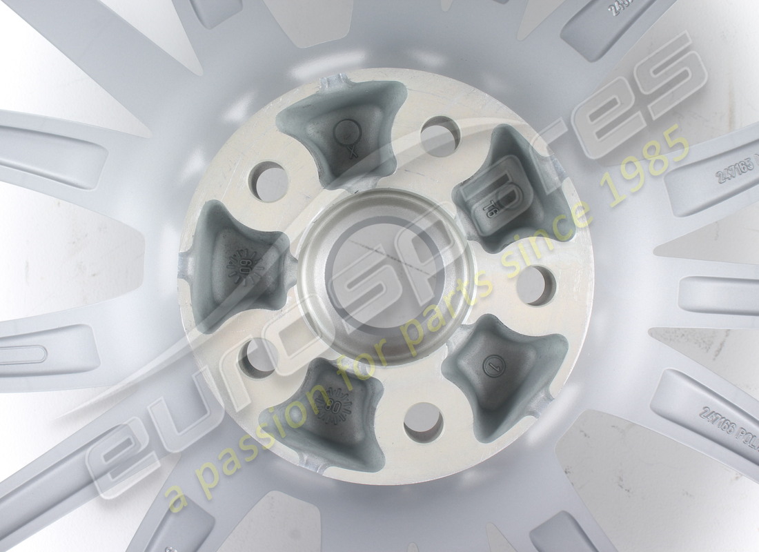 nueva rueda trasera maserati. número de parte 82126806 (5)