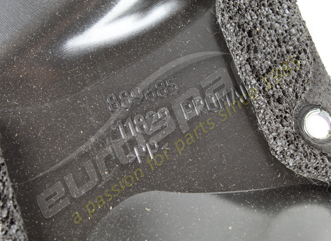 usado ferrari adattatore filtro antipolli. número de parte 889685 (6)