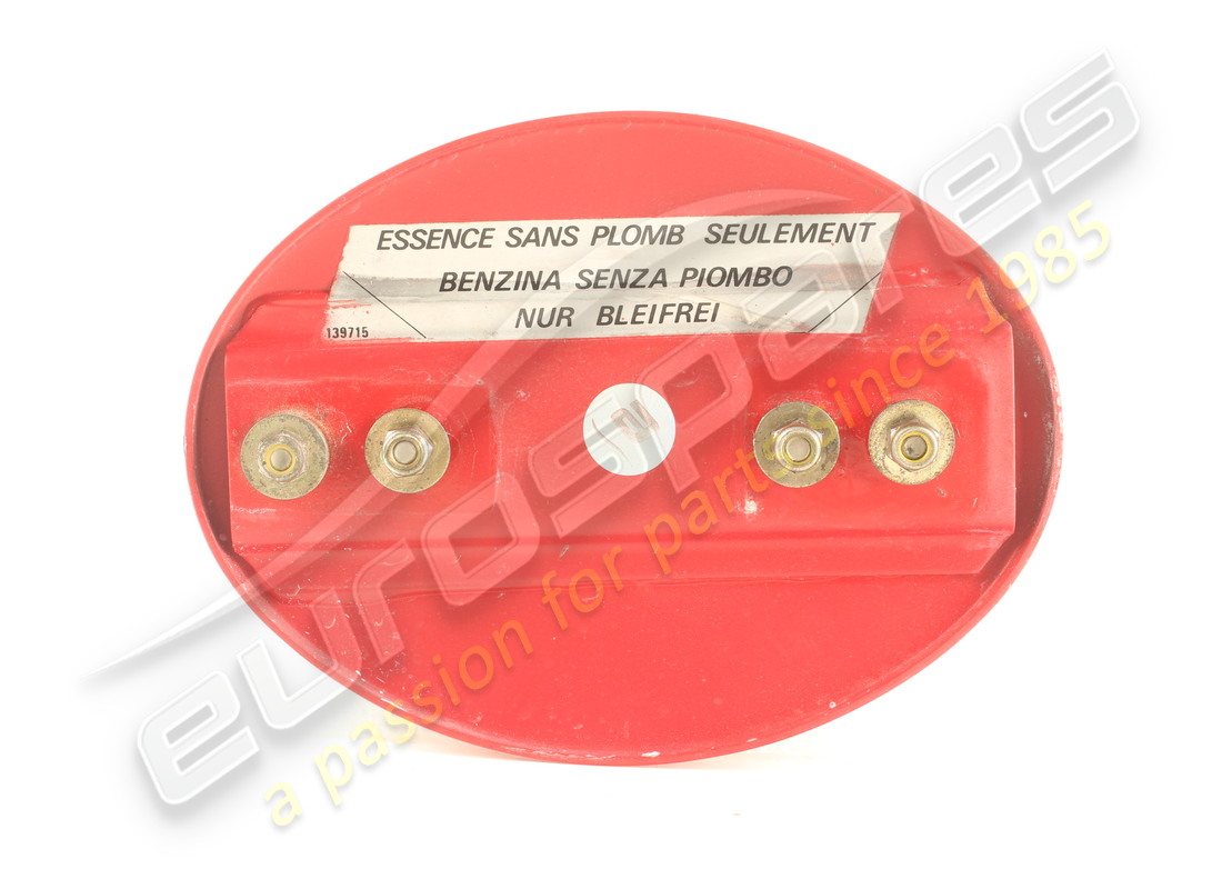tapa de llenado de combustible ferrari 348 usada. número de parte 62075200 (2)