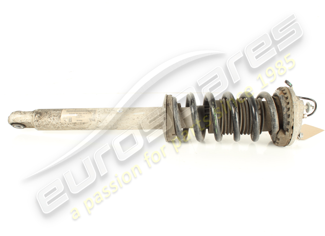 AMORTIGUADOR DELANTERO COMPLETO USADO Eurospares. NÚMERO DE PIEZA EAP1510671 (1) AMORTIGUADOR DELANTERO COMPLETO USADO Eurospares. NÚMERO DE PIEZA EAP1510671 (1)
