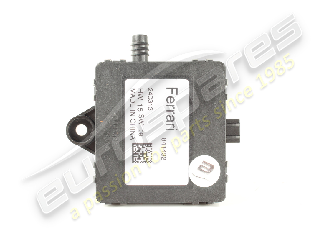 USADO Ferrari SENSOR PARTICOLATO INTERNO . NÚMERO DE PARTE 841432 (1)
