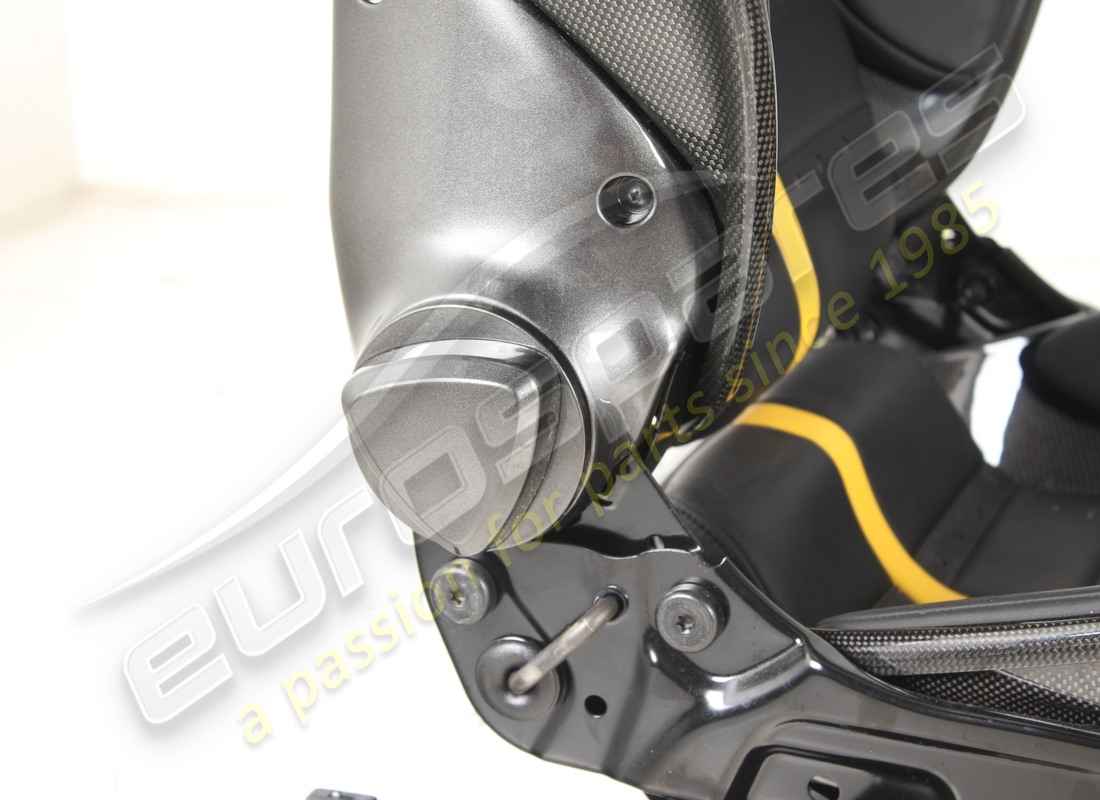 daytona carbon eurospares usada seats (talla grande). número de pieza eap1490392 (7)