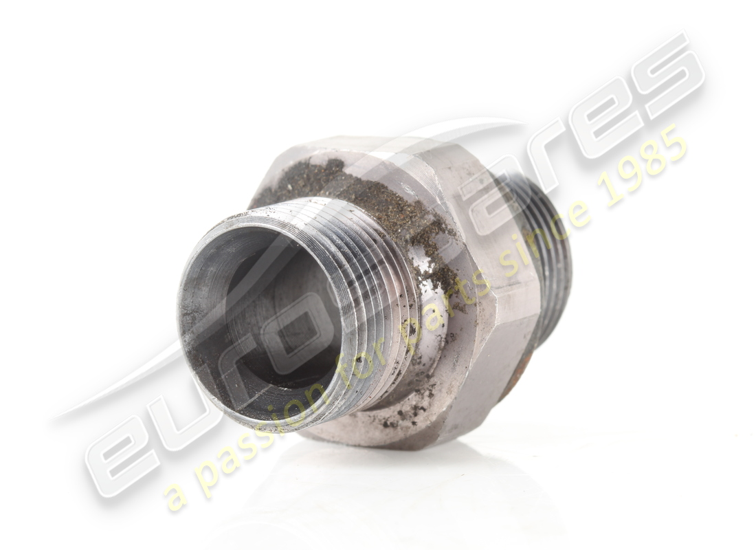 used maserati threaded nipple. part number 372830306 (3)