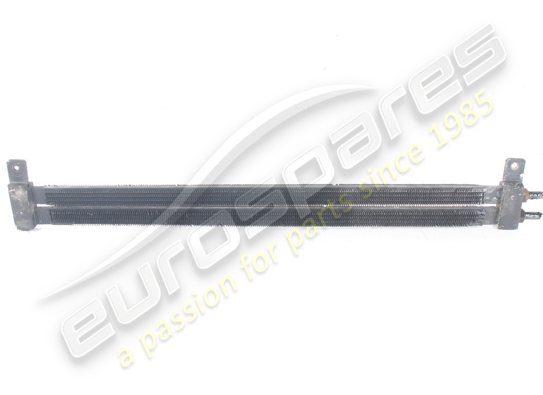 RADIADOR DE ACEITE RHD USADO Maserati. NÚMERO DE PIEZA 367817618 (1)