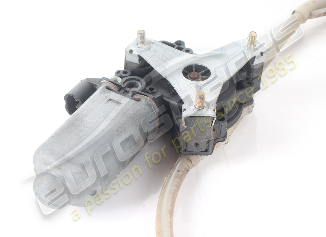 usado maserati mecánico de elevalunas trasero izquierdo. número de pieza 377705071 (7)