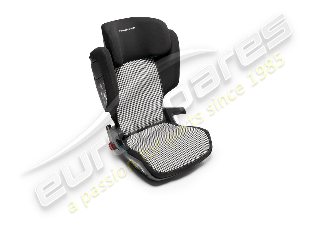 nuevas fundas para asientos infantiles con diseño heritage porsche - pepita para asiento junior porsche i-size. número de pieza 971044068a (2)
