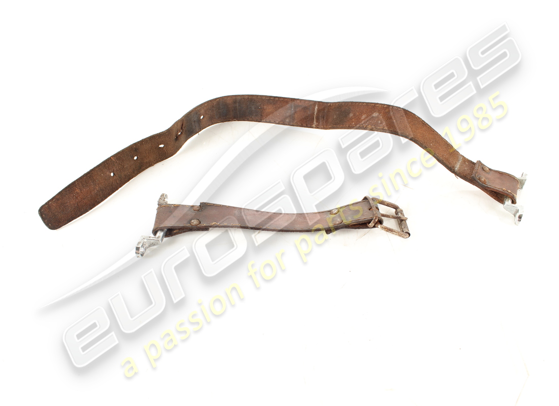 CINTURÓN Ferrari USADO. NÚMERO DE PARTE 60717300 (1)