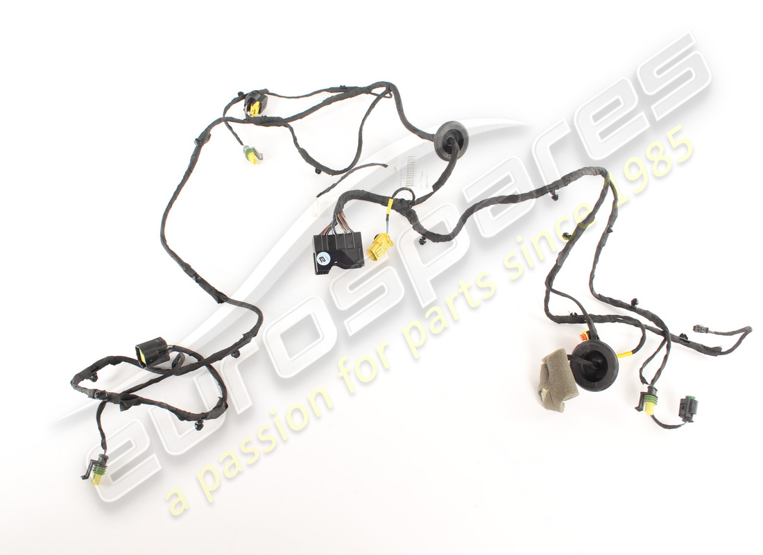 CABLE DE PUERTA DEL LADO DEL PASAJERO Ferrari USADO. NÚMERO DE PARTE 770944 (1)