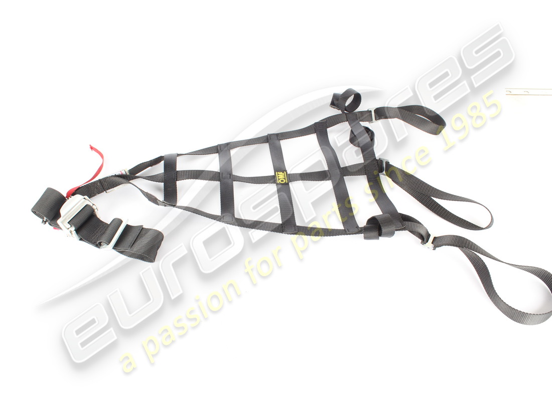 red de protección para casco izquierdo ferrari usada. número de pieza 88923700 (1)