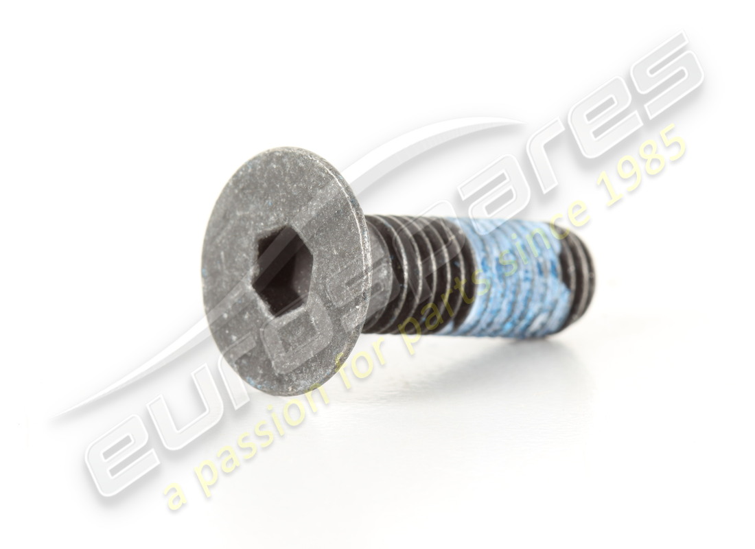 nuevo porsche tornillo de cabeza avellanada. número de pieza 90024905409 (1)