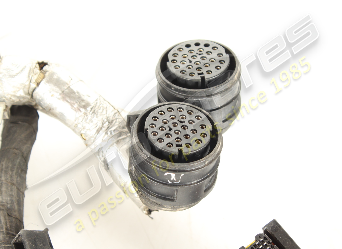 MAZO DE CABLEADO DCT FERRARI USADO. NÚMERO DE PARTE 265120 (4) mazo de cableado dct ferrari usado. número de parte 265120 (4)