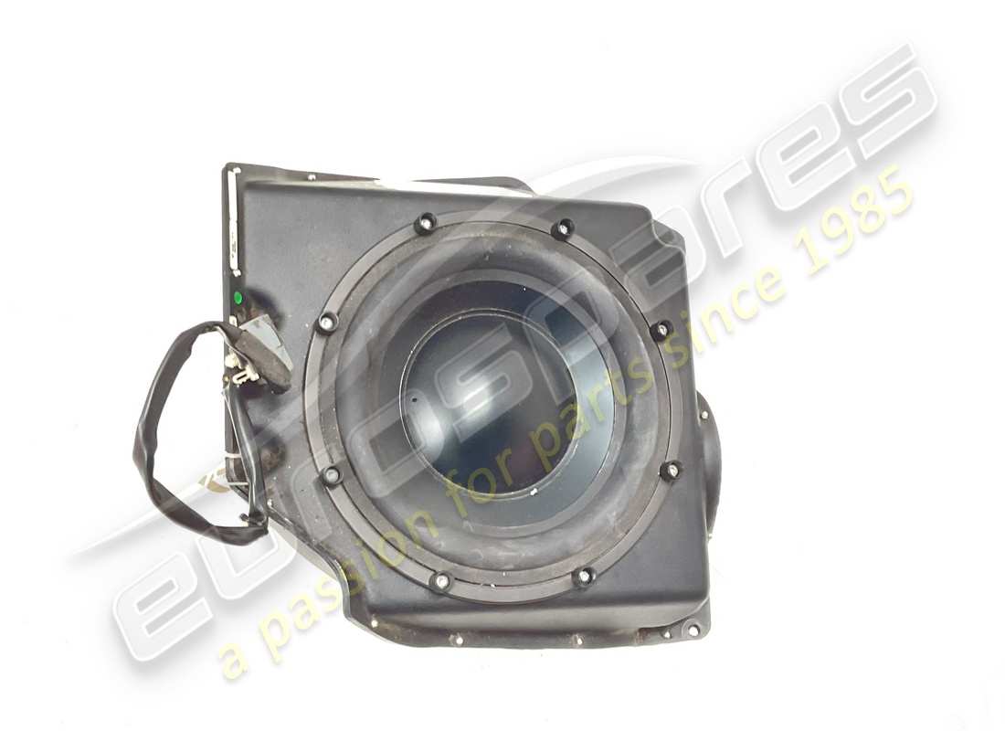 CAJA Aston Martin USADA, SUB WOOFER, PREMIUM. NÚMERO DE PARTE 6G4318808GC (1)