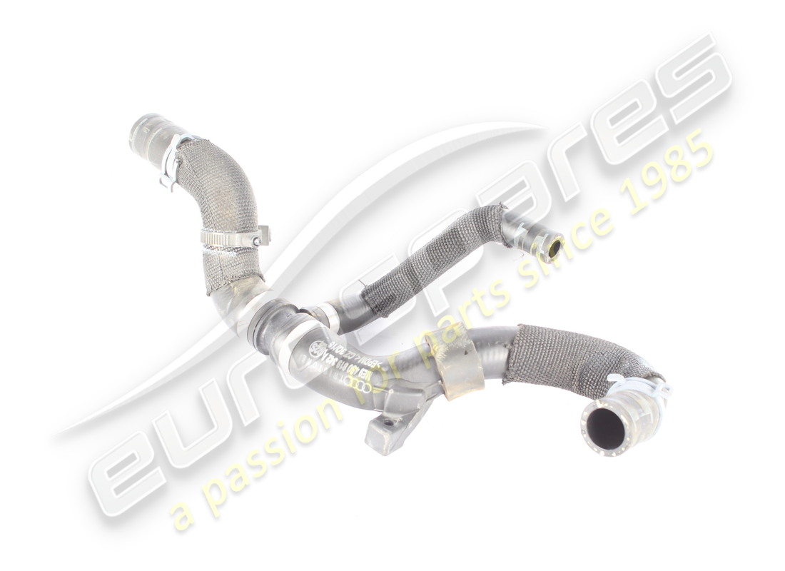 manguera de calefacción lamborghini usada hzg-ruecklauf. número de parte 4s0819342a (2)